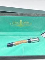 Ancora - Pluma estilografica ancora paesina limited edition, Verzamelen, Pennenverzamelingen, Nieuw