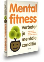 Mental fitness 9789461051530, Boeken, Linda Bolier, Merel Haverman, Zo goed als nieuw, Verzenden