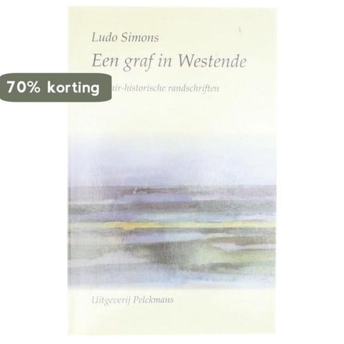 Graf in westende 9789028918283 Wim J. Simons, Boeken, Overige Boeken, Gelezen, Verzenden