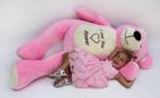 XXL Teddybeer Roze - 155 cm - Superzacht Knuffelbeest voo..., Ophalen of Verzenden, Nieuw, Beer