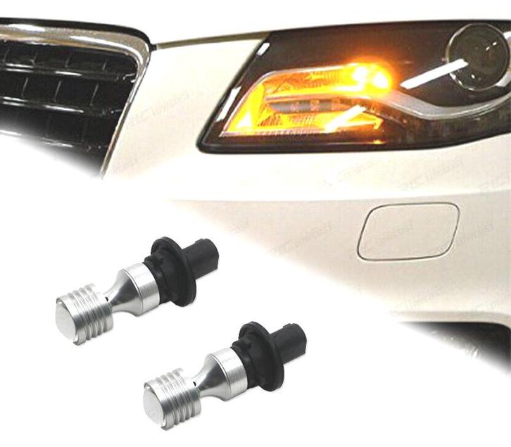 Ph24Wy Kit Clignotant Led Ambre, Autos : Pièces & Accessoires, Éclairage, Envoi