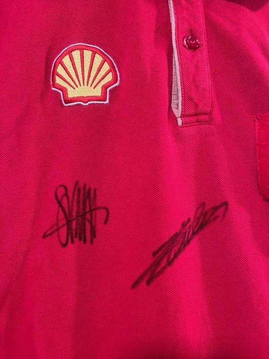 Ferrari - Official work uniform mechanics factory - Charles, Verzamelen, Automerken, Motoren en Formule 1