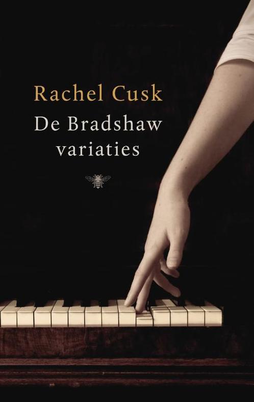 De Bradshaw-variaties 9789023456742 Rachel Cusk, Boeken, Romans, Gelezen, Verzenden