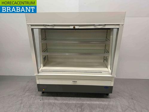 Carrier Wandkoeling 126 cm 230V Horeca, Zakelijke goederen, Horeca | Keukenapparatuur, Ophalen of Verzenden