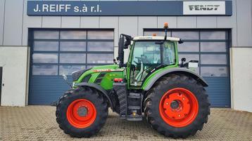 Fendt 724 profi+ set 2 gen 6 beschikbaar voor biedingen