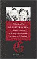 De letterheren 9789029051880 R. Aerts, Boeken, Verzenden, Gelezen, R. Aerts