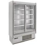 Wandvriezer | DIONE | Grijs | -18°C/-20°C | Geforceerd | 5, Verzenden, Nieuw in verpakking