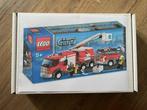 Lego Set - Ville - city 60106, 60107, 60105, 60212, en 7239, Nieuw