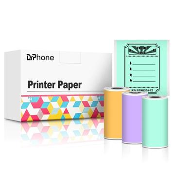 DrPhone Thermisch Papier Voor PIX15/M02X Draagbare
