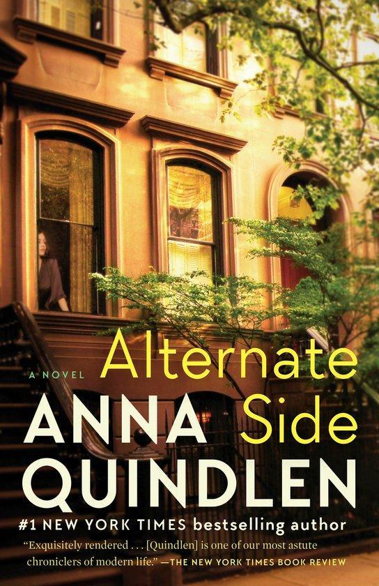 Alternate Side 9780525509875 Anna Quindlen, Boeken, Taal | Engels, Gelezen, Verzenden