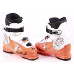 33 34 nieuwe kinder skischoenen DALBELLO CXR 2.0 Jr, ORANGE/, Sport en Fitness, Verzenden, Nieuw