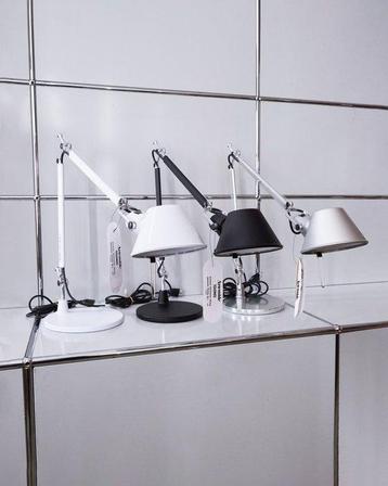 Artemide - Michele De Lucchi, Giancarlo Fassina - Lampe de