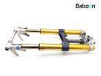 Voorvork Ducati Monster 1100 S 2009-2011 Ohlins, Verzenden, Gebruikt