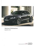 2014 AUDI A1 | S1 INSTRUCTIEBOEKJE FRANS, Auto diversen, Handleidingen en Instructieboekjes, Ophalen of Verzenden
