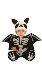 Vleermuis Halloween Kostuum Baby, Verzenden
