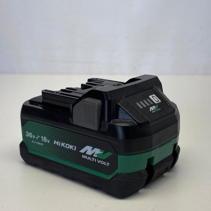 Hikoki BSL36A18X MultiVolt 36V/18V Accu | Met Garantie, Audio, Tv en Foto, Accu's en Batterijen, Nieuw, Ophalen of Verzenden