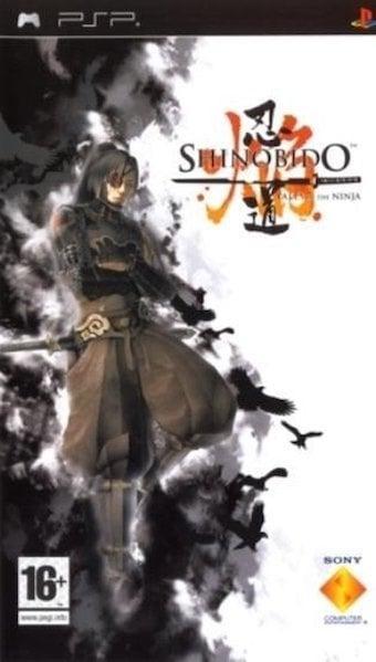 Shinobido Tales of the Ninja (PSP Games) (Sony PSP), Games en Spelcomputers, Games | Sony PlayStation Portable, Zo goed als nieuw
