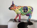 Frida Y Diego - Beeldje - Cow Parade - Keramiek, Antiek en Kunst, Curiosa en Brocante