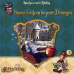 Sneeuwwitje en de zeven dwergen / Sprookjes van de Efteling, Boeken, Verzenden, Gelezen, Jacob Grimm