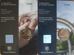 Andorra. 2 Euro 2021 Ouderenzorg + Meritxell (2