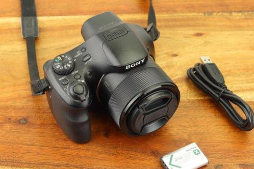 Sony DSC-HX300 20.4MP, 50x zoom, Read Please Digitale camera, Audio, Tv en Foto, Fotocamera's Digitaal