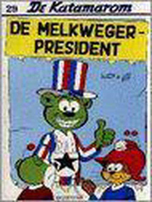 De Melkweger-President / De Katamarom / 29 9789031419067 Gos, Livres, BD, Envoi