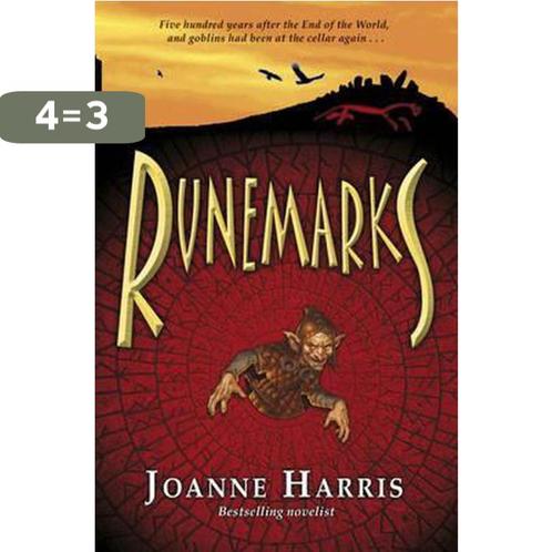 Runemarks 9780385611305 Joanne Harris, Boeken, Overige Boeken, Gelezen, Verzenden