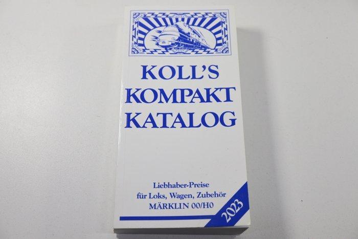Kolls, Märklin H0 - 2022 - 2023 - Elektrische locomotief, Hobby en Vrije tijd, Modeltreinen | H0