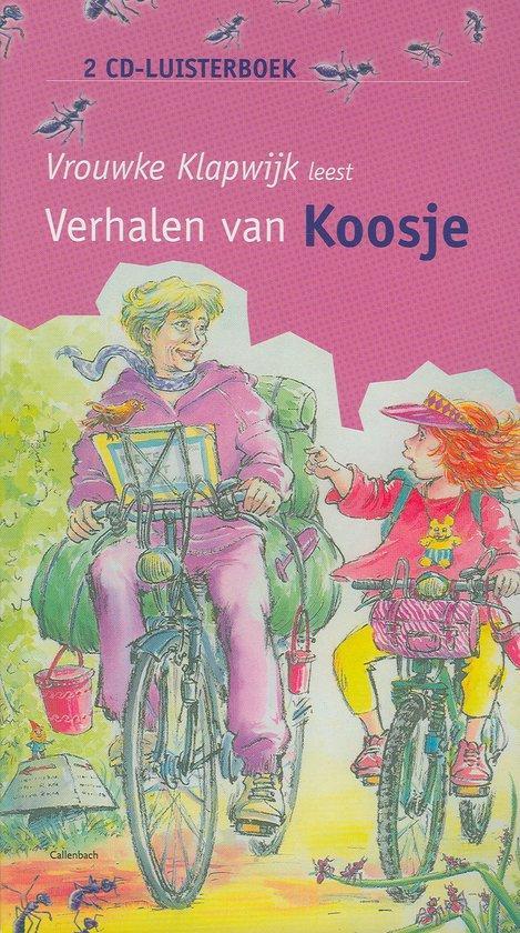 Verhalen van Koosje 9789026613982 Vrouwke Klapwijk, Boeken, Schoolboeken, Gelezen, Verzenden