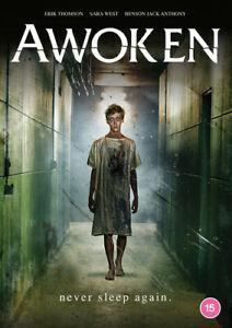 Awoken DVD (2020) Sara West, Phillips (DIR) cert 15, CD & DVD, DVD | Autres DVD, Envoi