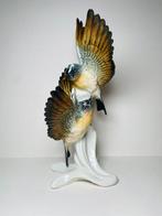 Karl Ens, Volkstedt - Beeldje - Paired Birds - Porselein