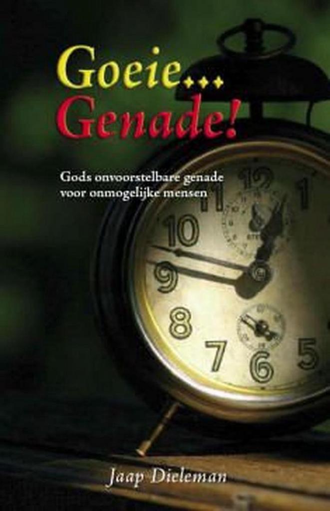 GOEIE ... GENADE! 9789073982208 J. Dieleman, Livres, Religion & Théologie, Envoi