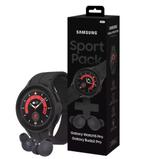 Samsung Galaxy Watch 5 Pro + Galaxy Buds 2 Pro (Pack Sport), Handtassen en Accessoires, Smartwatches