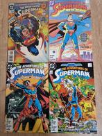 Superman - Adventures of Superman - 155 Comic collection -