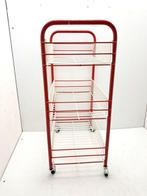 Trolley - Staal - Keukenrek