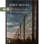 De jongen in de gestreepte pyjama 9789022571071 John Boyne, Verzenden, Gelezen, John Boyne