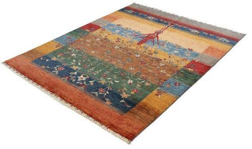 Tapis tissé à la main Super Ziegler Chubi Tapis en laine, Huis en Inrichting, Stoffering | Tapijten en Vloerkleden
