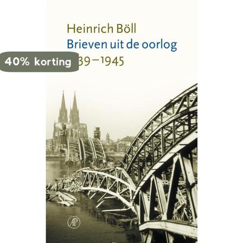 Brieven uit de oorlog 1939-1945 9789029564649 H. Boll, Boeken, Literatuur, Zo goed als nieuw, Verzenden