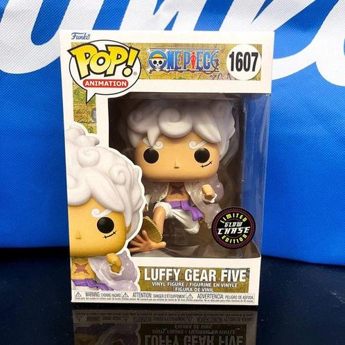 Funko Pop!  - Action figure One Piece Luffy Gear Five #1607, Antiquités & Art, Antiquités | Jouets