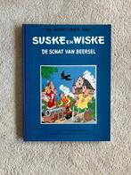 Suske en Wiske 1 a - De Schat van Beersel - Gesigneerd, Livres, BD