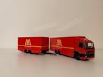 Tekno 1:50 - Camion miniature - McDonalds vrachtwagen, Hobby & Loisirs créatifs