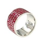 Zonder minimumprijs - Tuum - Ring Zilver, Nieuw