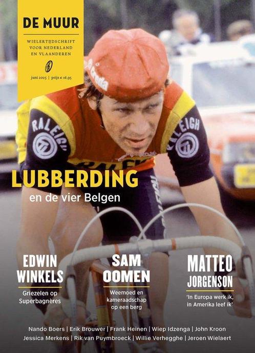 De muur 89 9789462310766, Boeken, Overige Boeken, Zo goed als nieuw, Verzenden