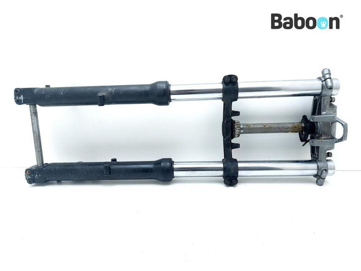 Voorvork Kawasaki ZZR 400 1990-1992 (ZX400K ZZR400), Motoren, Onderdelen | Kawasaki, Gebruikt, Verzenden