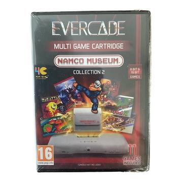 Namco Museum Collection 2 (#06) (EVERCADE) (NIEUW) beschikbaar voor biedingen