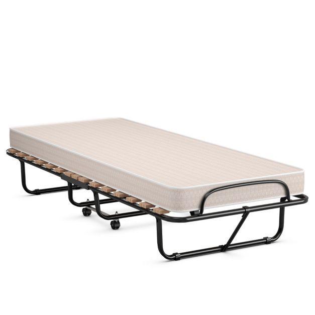 2dekans | Coast Bed - Opvouwbaar - Tot 120kg. - Incl., Kinderen en Baby's, Kinderkamer | Bedden, Ophalen of Verzenden