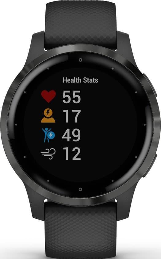 Garmin Vivoactive 4S Smartwatch met GPS Tracker 7 dagen