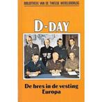 D-day / Bibliotheek van de Tweede Wereldoorlog / 4 Thompson, Boeken, Verzenden, Gelezen, Thompson