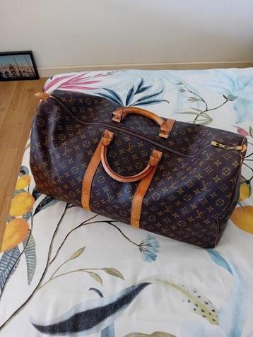 Louis Vuitton - Keepall 60 - Sac de voyage, Nieuw