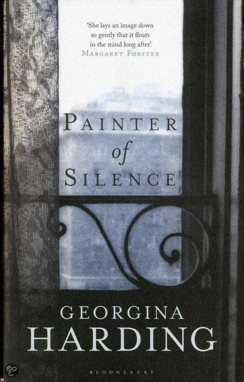 Painter Of Silence 9781408821121, Livres, Livres Autre, Envoi